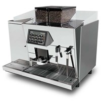 Máy pha cà phê tự động Black & White 3 CTM RF