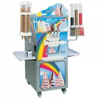 Máy làm kem tươi Elip Rainbow