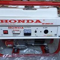 Máy Phát Điện Honda SH4500EX - 3.5KW (Đề Nổ)