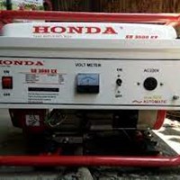 Máy Phát Điện Honda SH3500EX - 3KW (Đề Nổ)