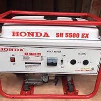 Máy Phát Điện Honda SH5500EX - 4.5kW (Đề Nổ)