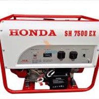 Máy Phát Điện Honda SH7500EX - 6.0kw (Đề Nổ)