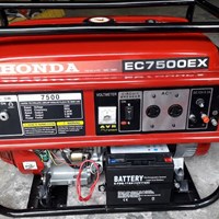 Máy Phát Điện Honda EC7500EX