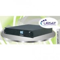 Bộ Lưu Điện UPS UPSet Rack 6KVA Online MP-6000