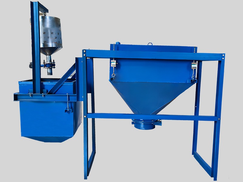 Trạm trộn bê tông không cần móng MHZS180 công suất 180m3/h