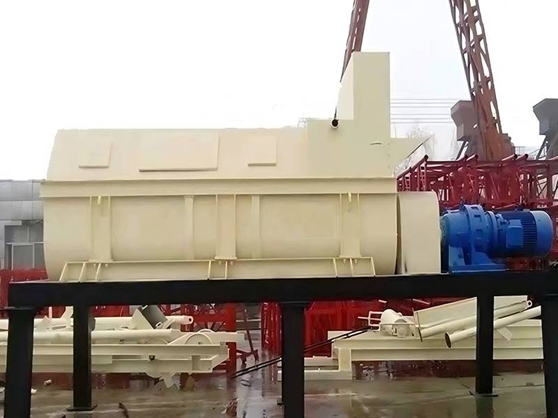 Trạm trộn đất ổn định WBZ300