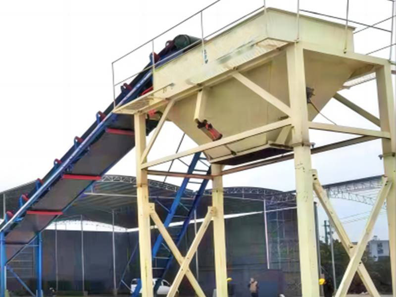 Trạm trộn đất ổn định WBZ300