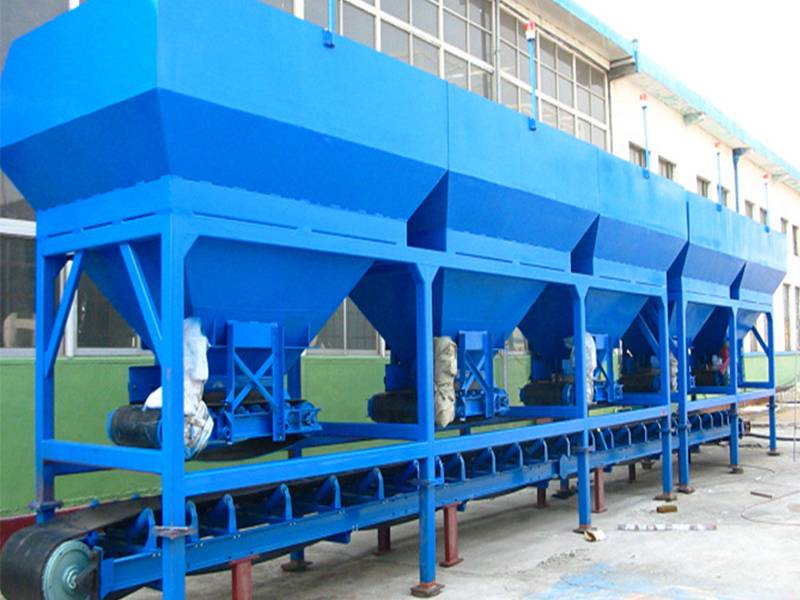 Trạm trộn bê tông di động YHZS25 công suất 25m3/h