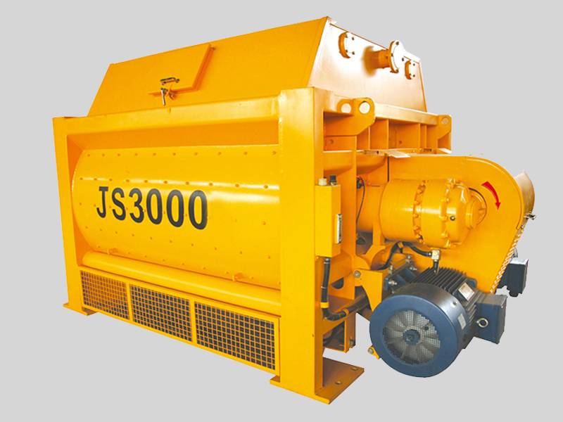 Trạm trộn bê tông không cần móng MHZS180