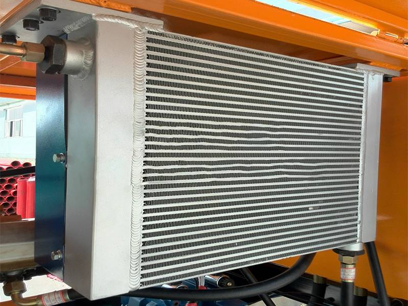 Máy bơm trộn bê tông điện JBS30
