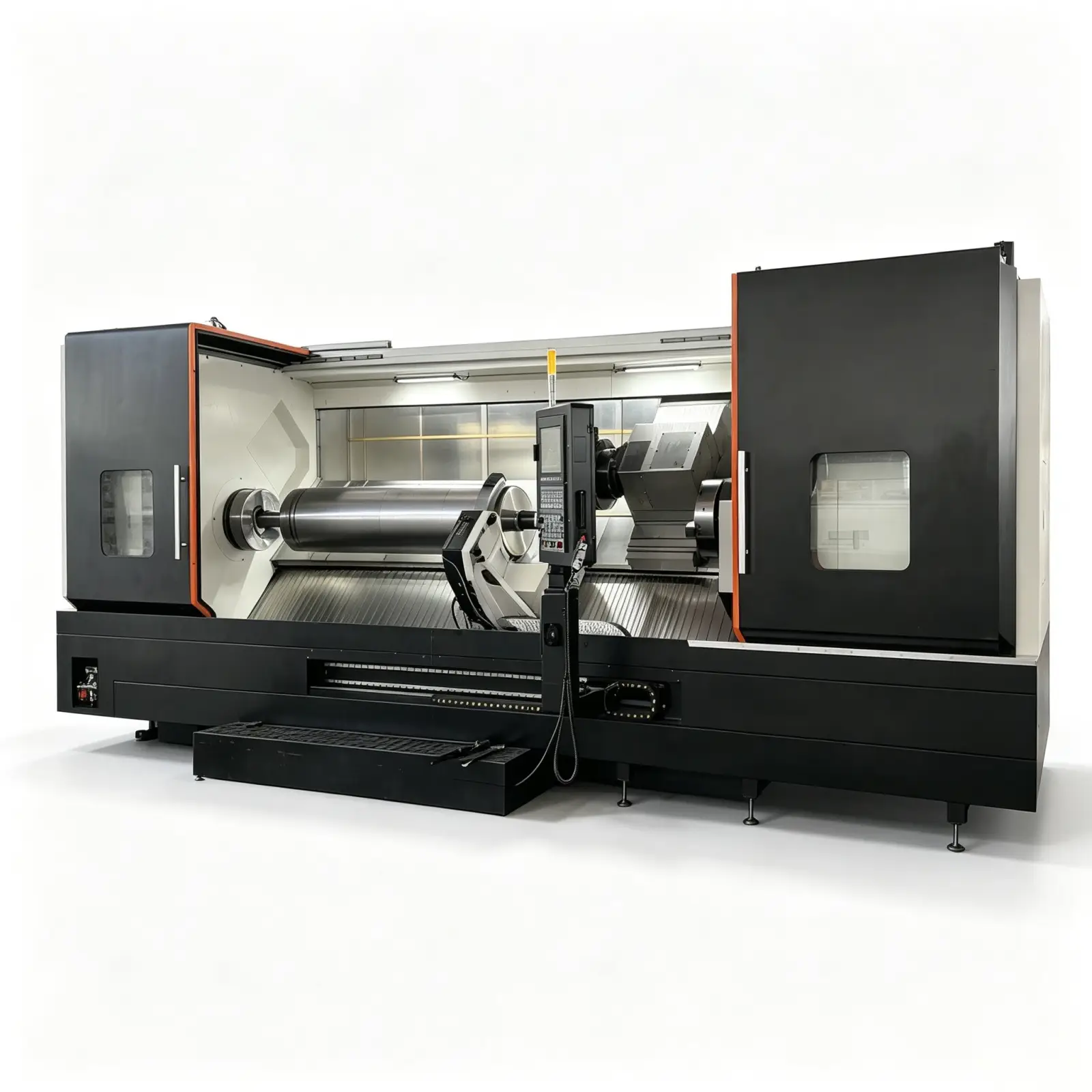 Trung tâm tiện phay TCK630