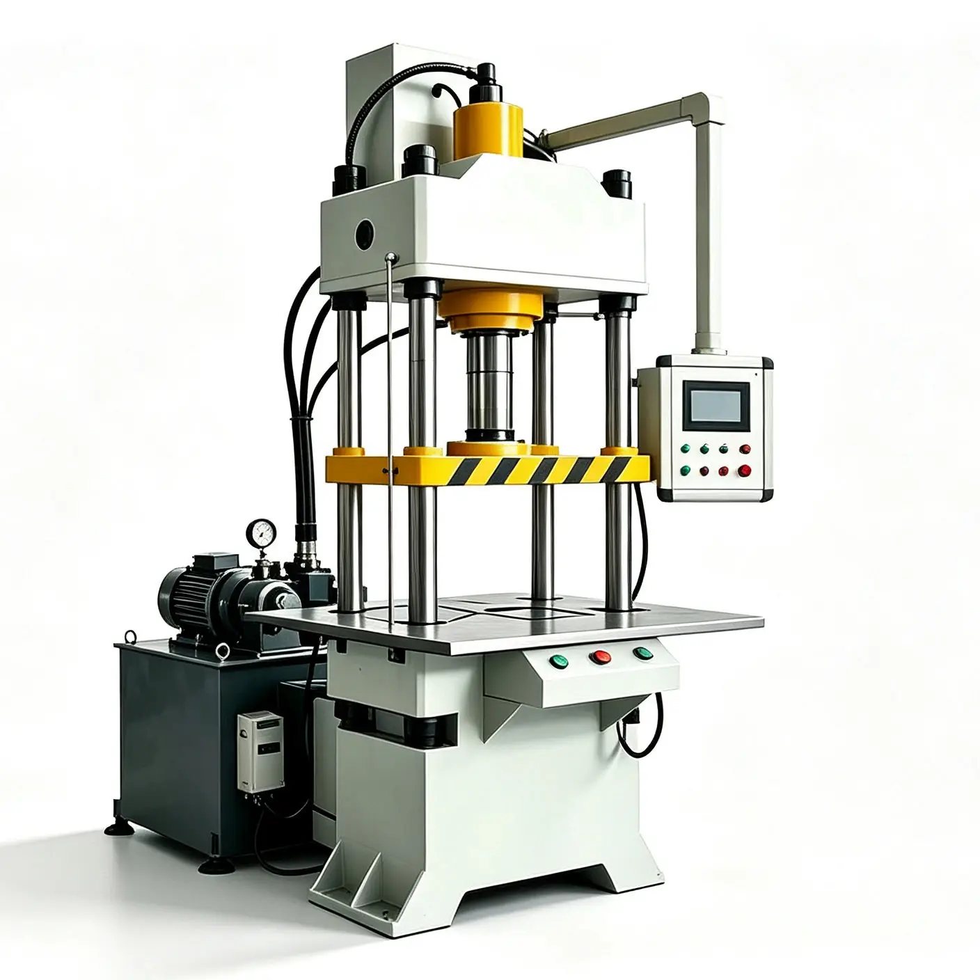 Máy ép thủy lực Y32-100 một xi lanh