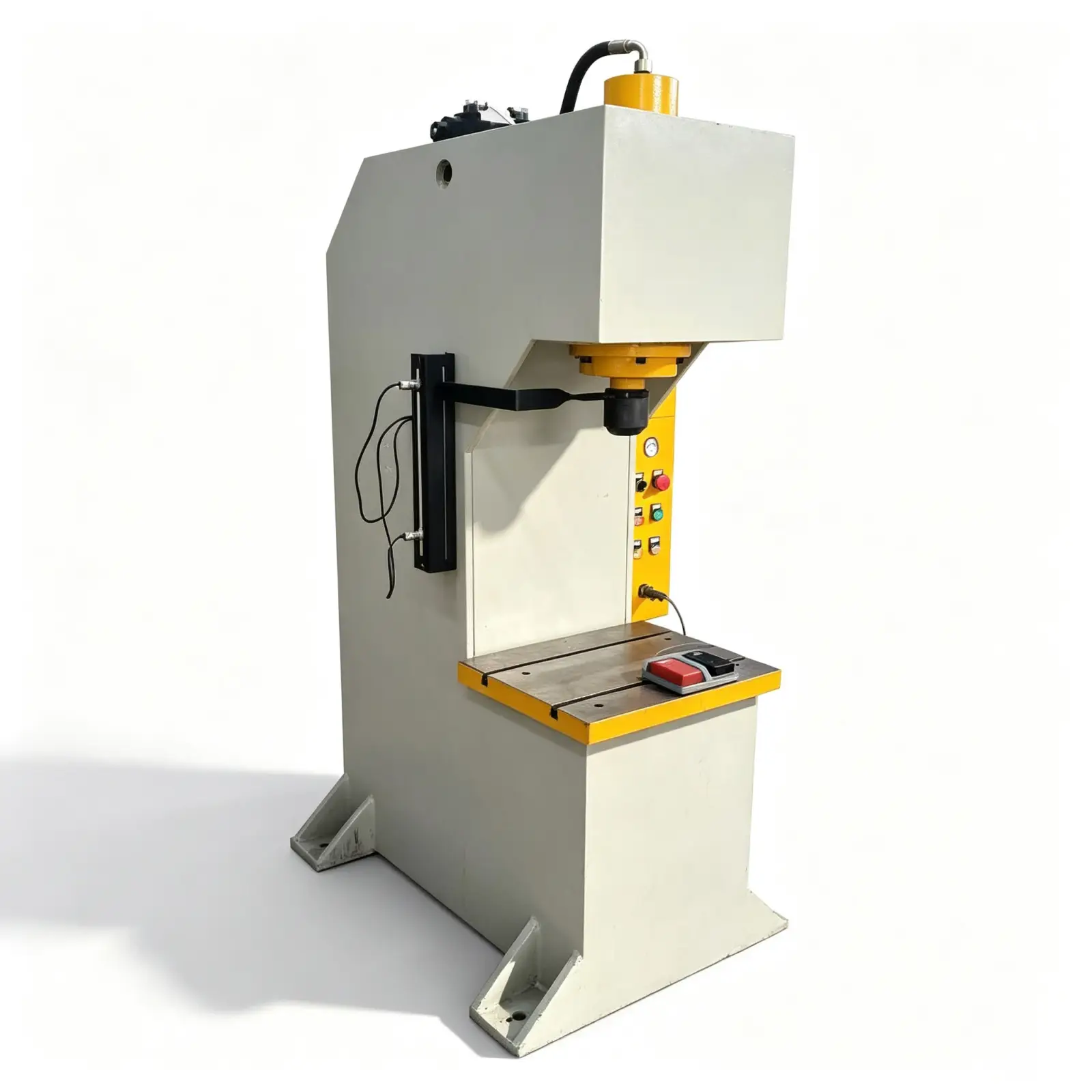 Máy nắn thẳng Y41-200 thủy lực một tay