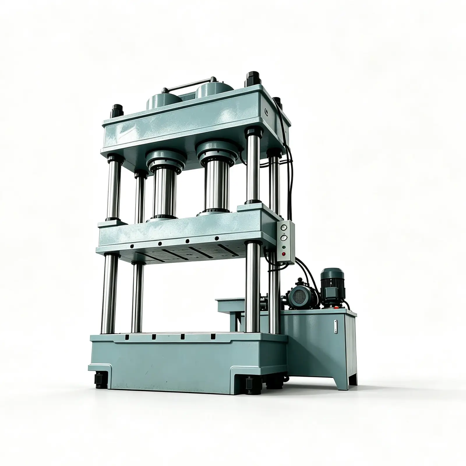 Máy ép thủy lực SY32-630