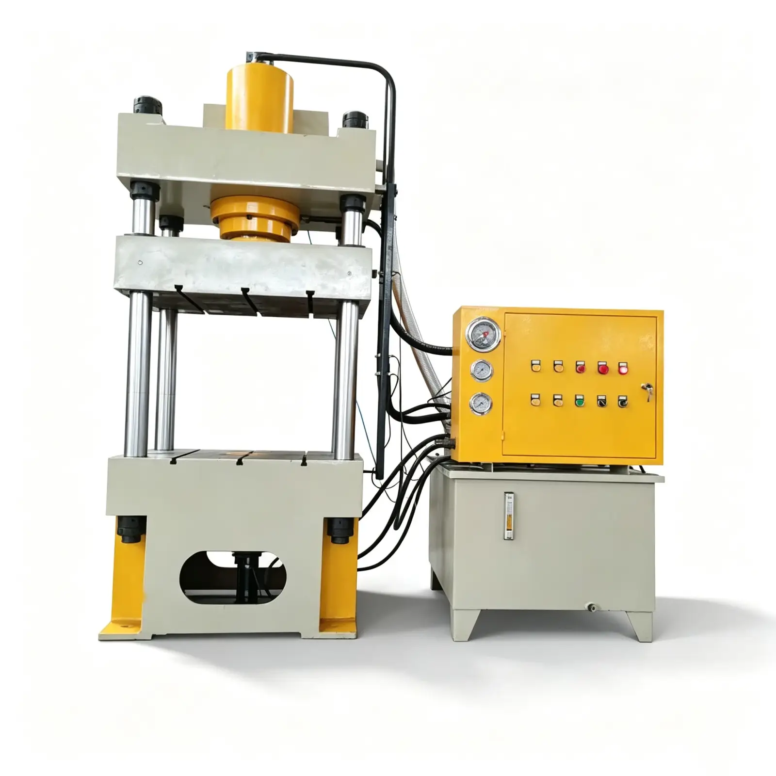 Máy ép thủy lực Y32-630