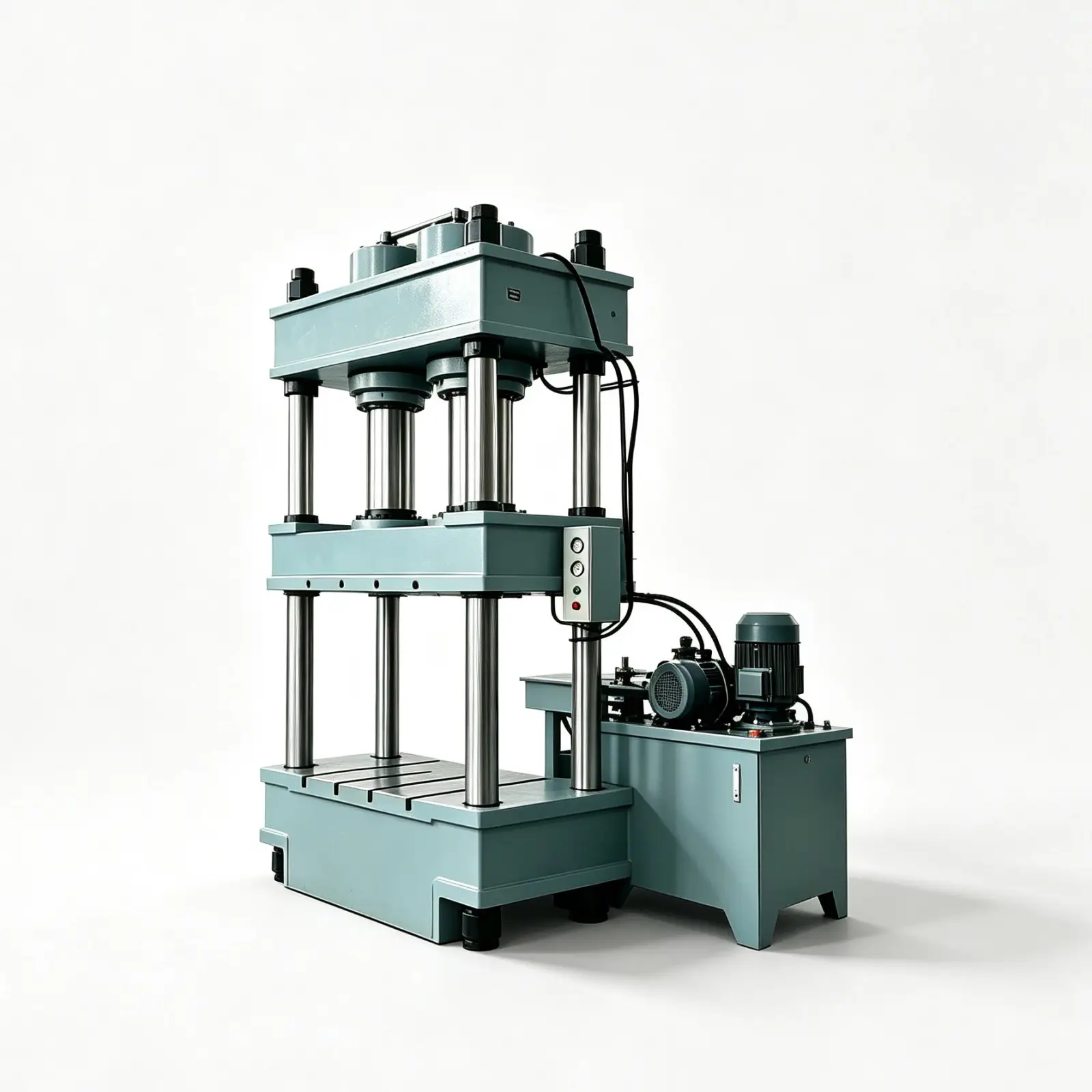 Máy ép thủy lực SY32-800