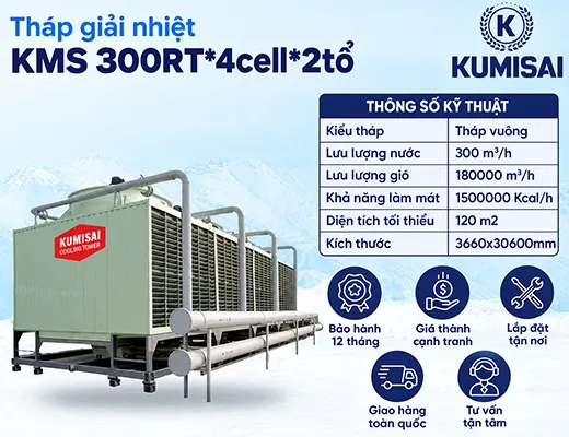 Tháp tản nhiệt