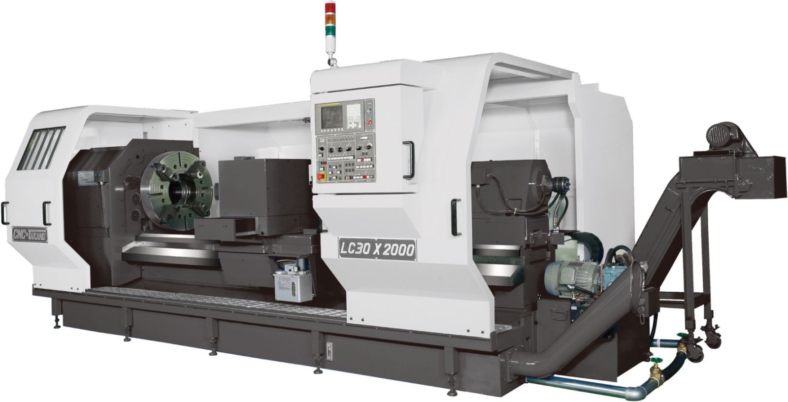 MÁY TIỆN CNC