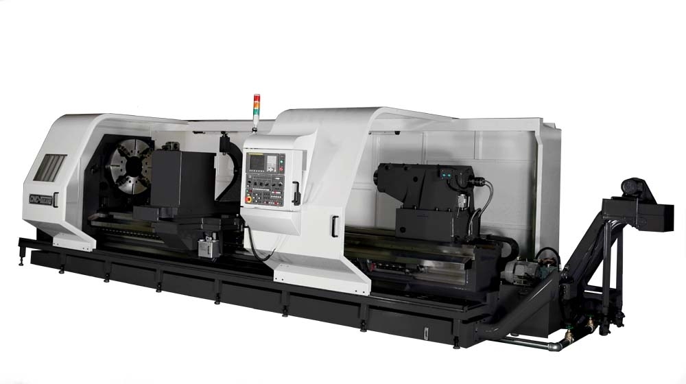 MÁY TIỆN CNC