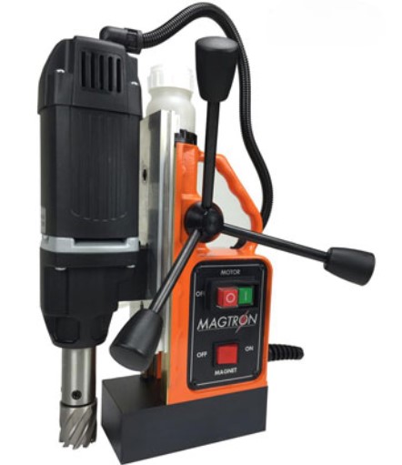 Máy khoan rút lõi cho kim loại Magtron MBE-35N