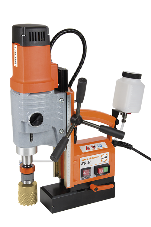 Máy khoan từ RB-80B RLE