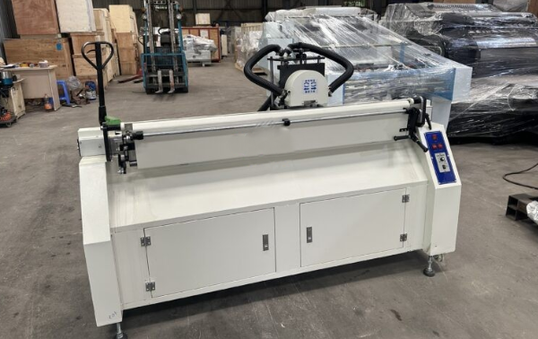 Máy mài cọ in lụa GH-900B - ảnh 1