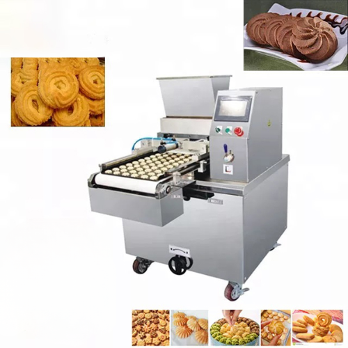 Dây chuyền sản xuất bánh quy