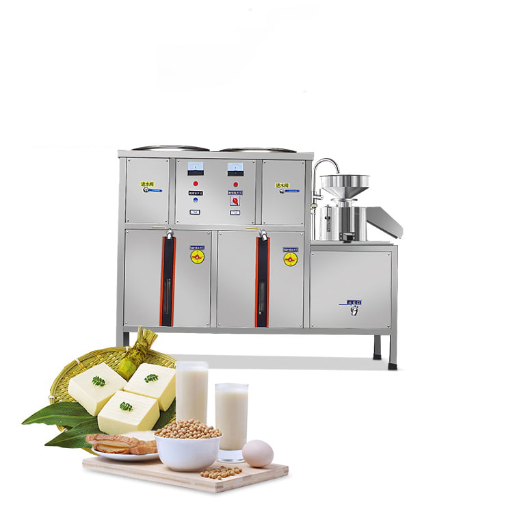 Sản Xuất Đậu Phụ