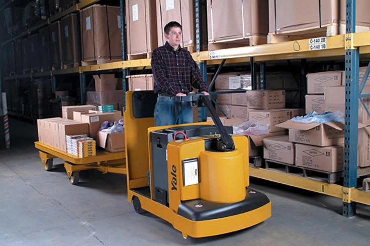 Đứng lái Yale MTR005-F