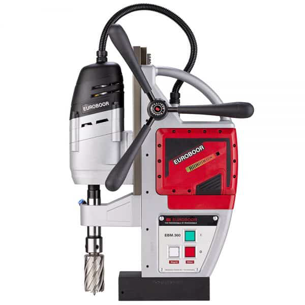 Máy khoét lỗ EBM-360 dùng Pin