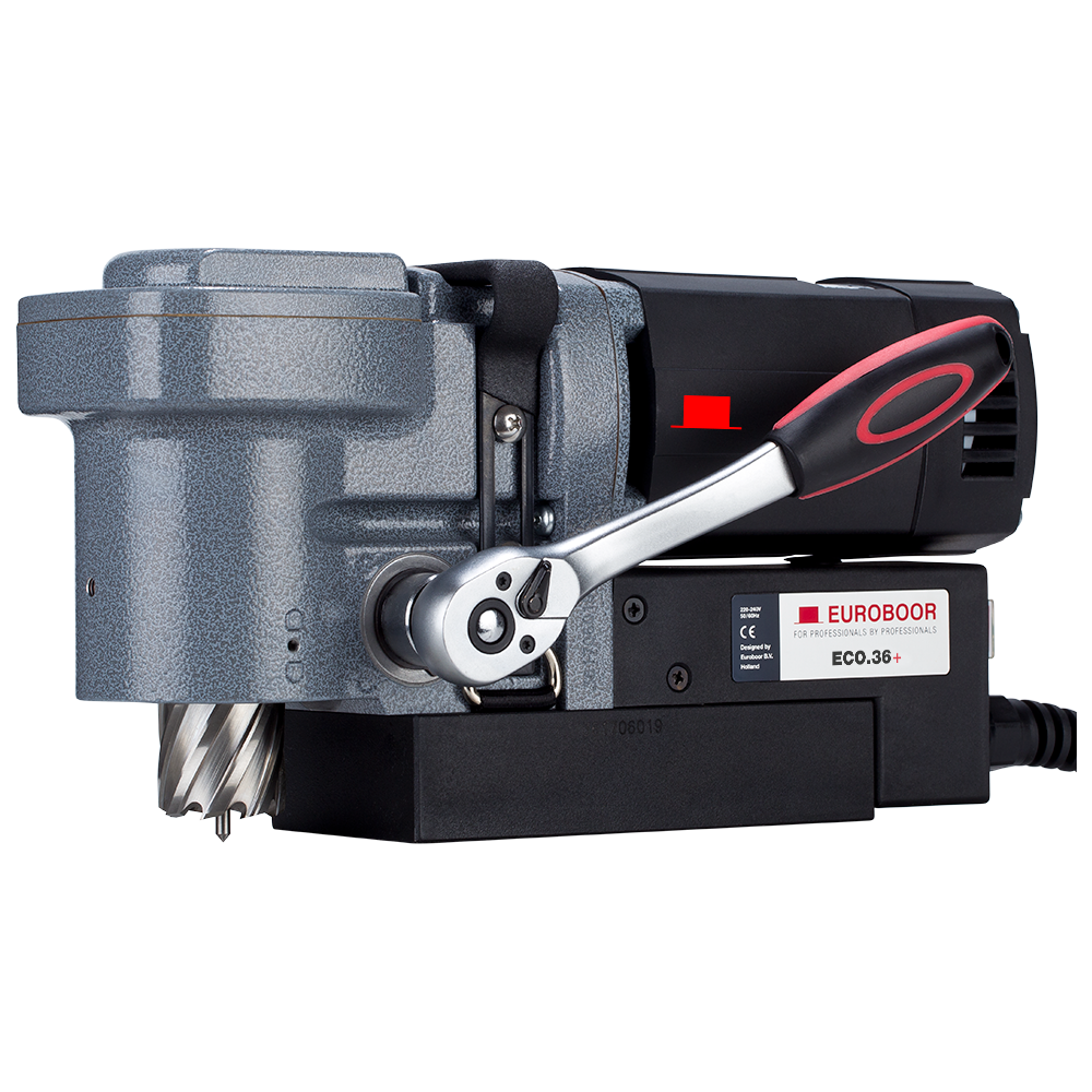 Máy khoan từ ECO.36+
