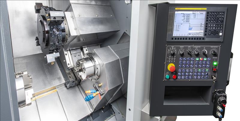 MÁY TIỆN CNC
