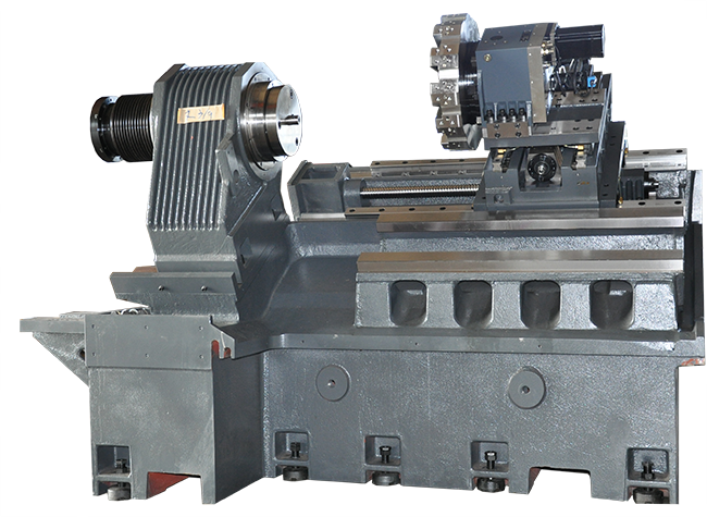 MÁY TIỆN CNC