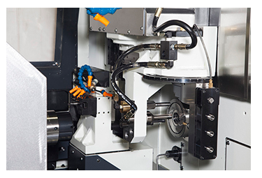 Máy tiện cnc
