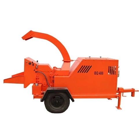 Máy Băm Cành