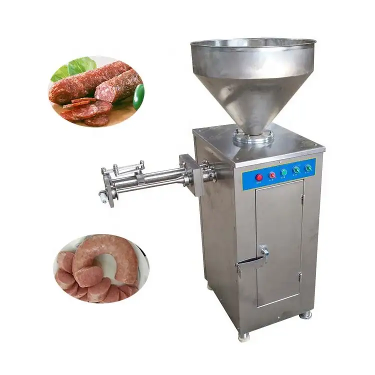 Máy Đùn Xúc Xích