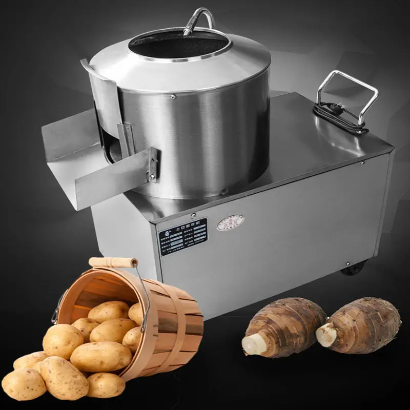 Máy gọt vỏ