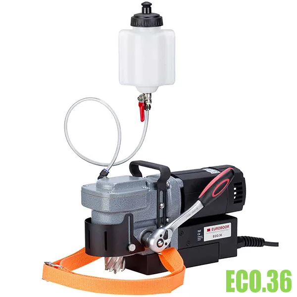Máy khoan từ nằm ngang ECO.36
