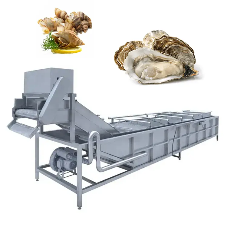 Máy Rửa Thủy Sản