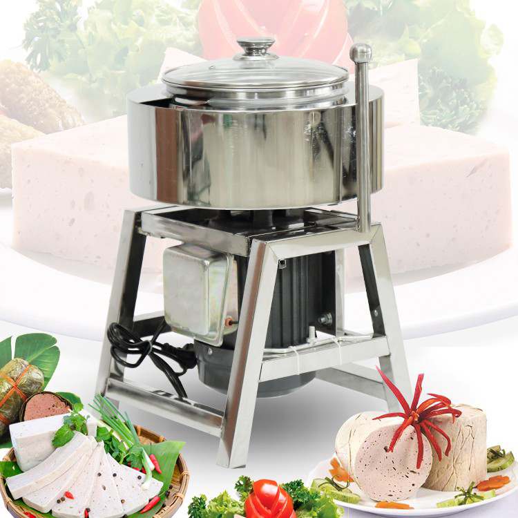 Máy xay giò chả