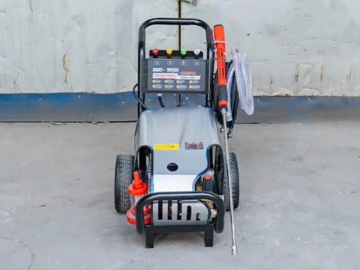 máy rửa xe