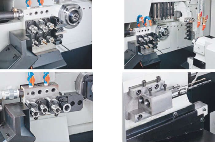 MÁY TIỆN CNC