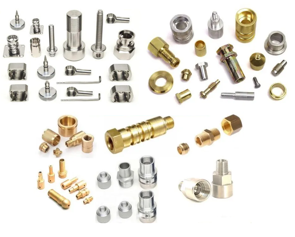 MÁY TIỆN CNC