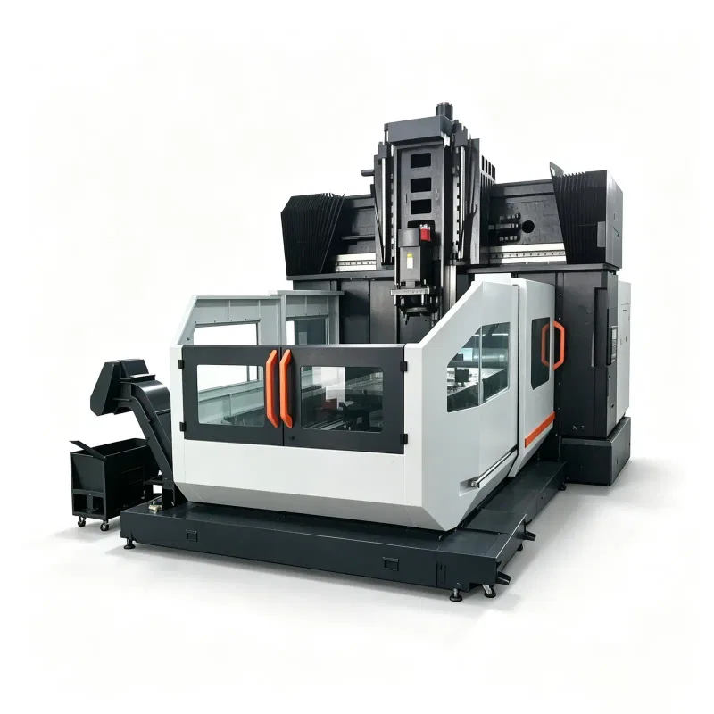 Trung tâm gia công kiểu giàn cố định CNC GMC2518