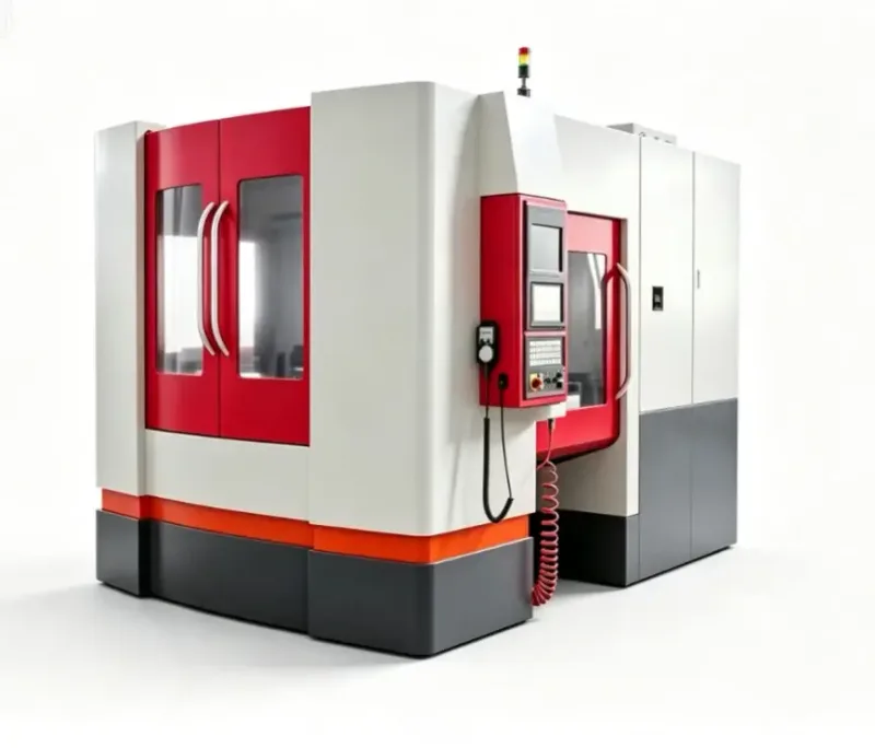 Trung tâm gia công CNC nằm ngang Q1322