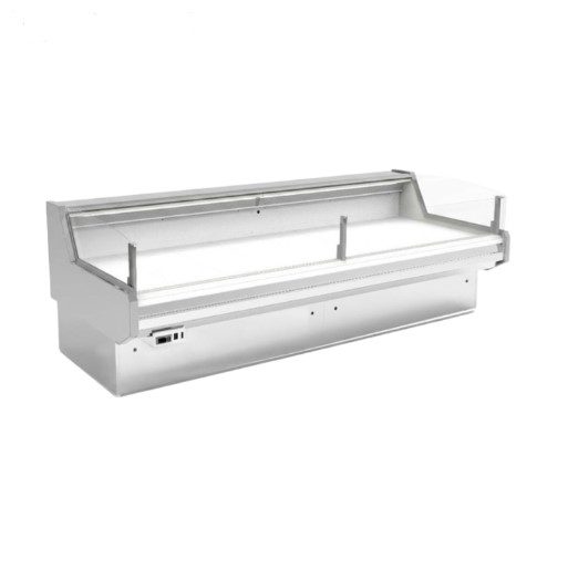Tủ mát trưng bày dạng mở Sanden 164L SMA-1400OR