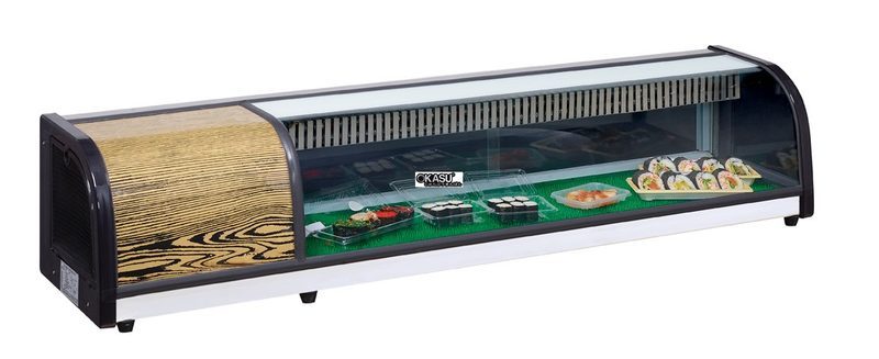 TỦ TRƯNG BÀY SUSHI OKASU SG-14