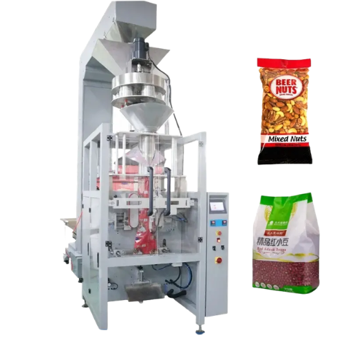 Máy Đóng Gói Tự Động Chất Lượng - Túi Xếp Góc 