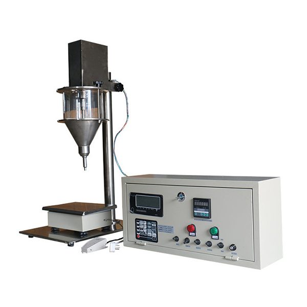 Máy Định Lượng Trục Vít Bán Tự Động 20g EZ-SAAF-20