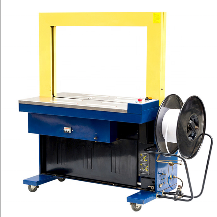 Máy Đai Thùng Carton Tự Động 